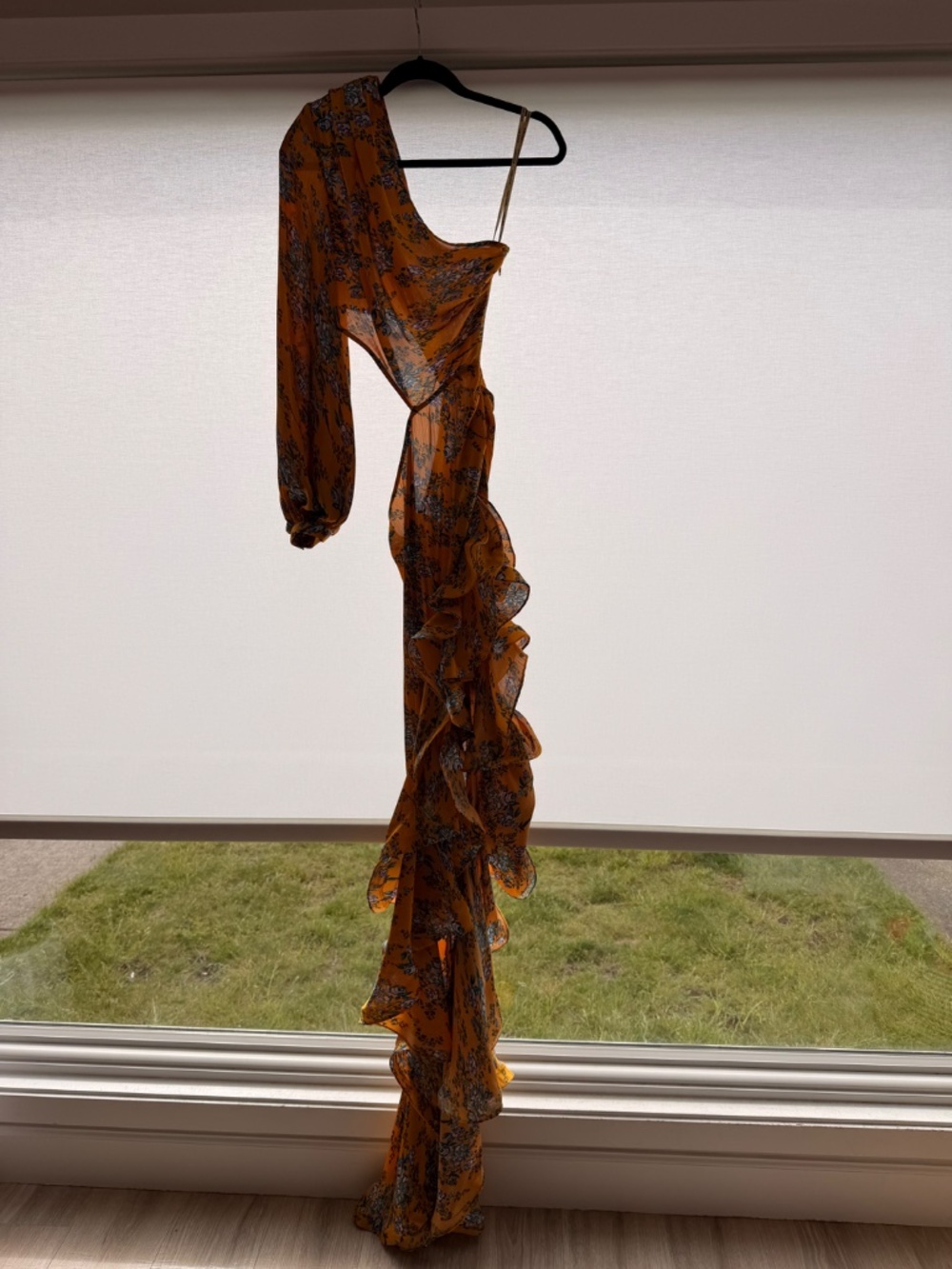 Bronx & Banco Hanna Floral Dress in Size SMALL - Picture 4 of 6